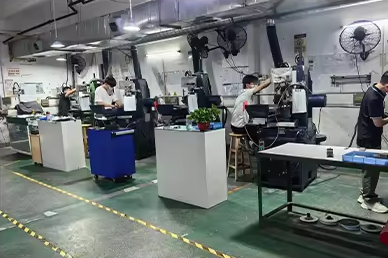 CNC Workshop