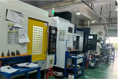 Machining Equipment
