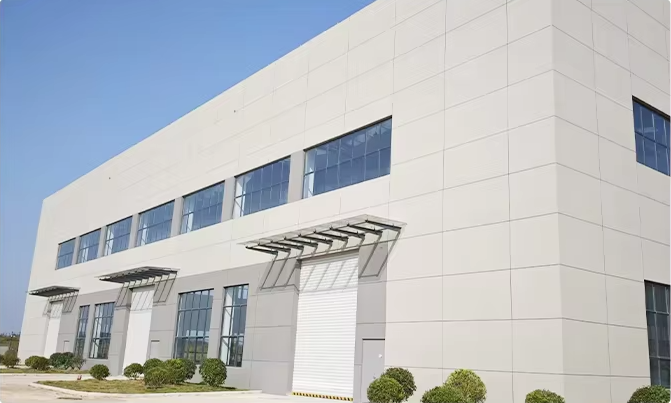 Company Building