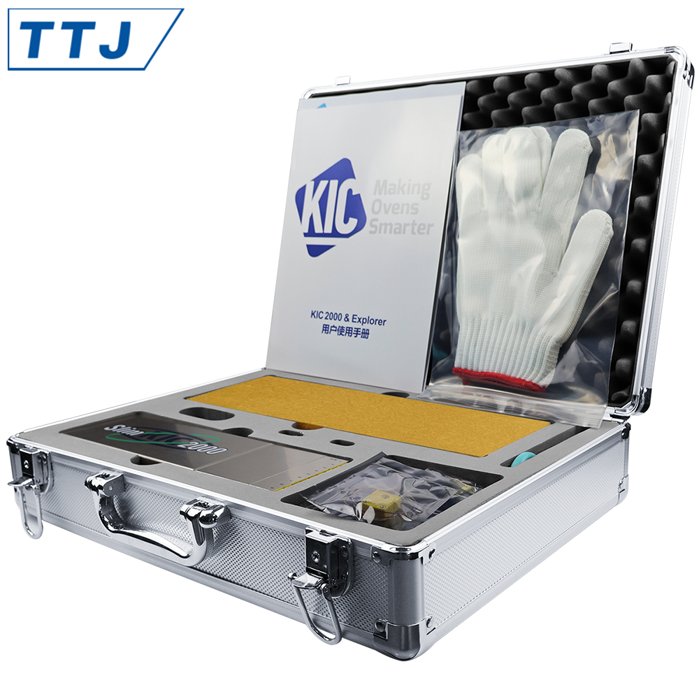 TTS-T6 Thermal Profiler