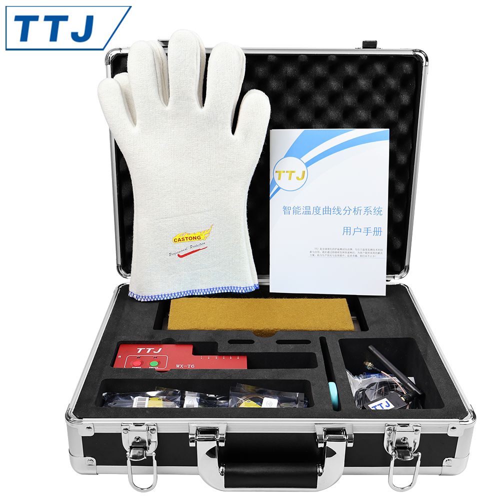 WX-T6 Wireless Thermal Profiler